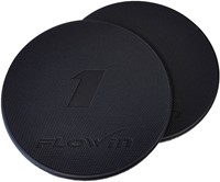 Flowin Pro Pad Set - Fricition Pads - Zwart-3