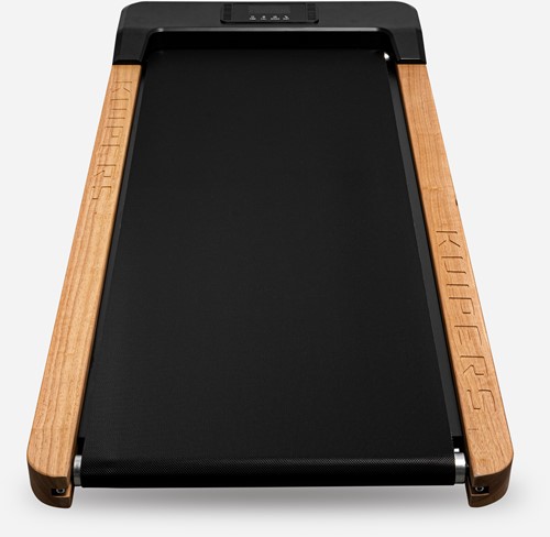 Kuipers Loopband K1 - Kantoor Walkingpad - Hout/Zwart-2