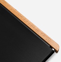 Kuipers Loopband K1 - Kantoor Walkingpad - Hout/Zwart-3