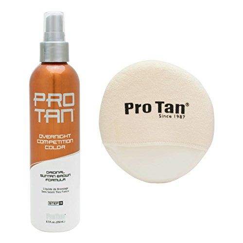 Pro Tan Protan Overnight Competition Color pro tan kopen in de aanbieding