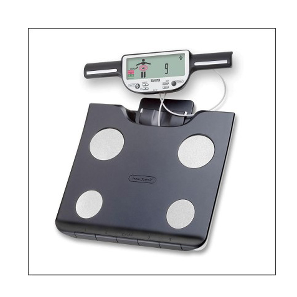 Tanita Bc 601 Weegschaal Met Los Display tanita kopen in de aanbieding