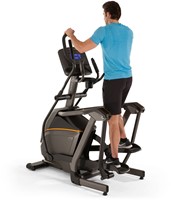 Matrix E50 Crosstrainer XER achterkant