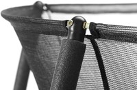 Salta Comfort Edition Ground Trampoline met Veiligheidsnet - 366 cm - Groen