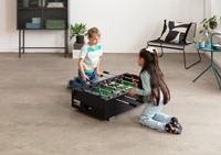 Tafelvoetbal met Telescopische Stangen - Kids
