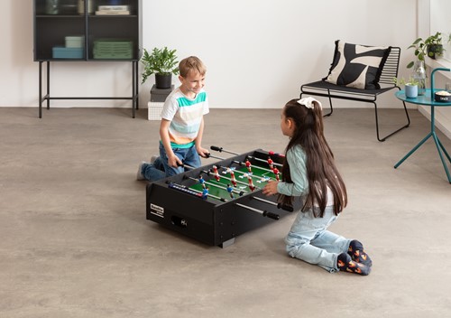 Tafelvoetbal met Telescopische Stangen - Kids