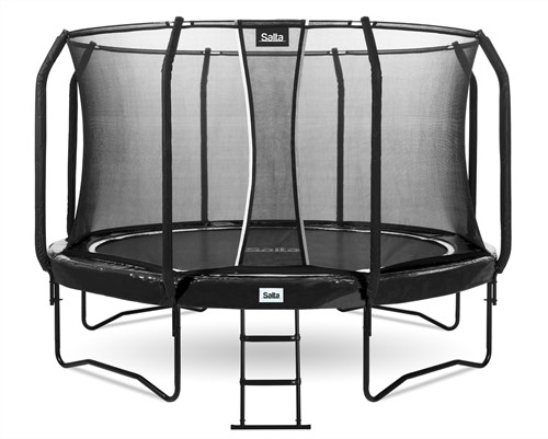 Salta First Class Trampoline met Veiligheidsnet - 305 cm - Zwart