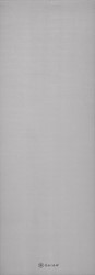 Gaiam Yoga Mat - Sustained Grey - 5 mm