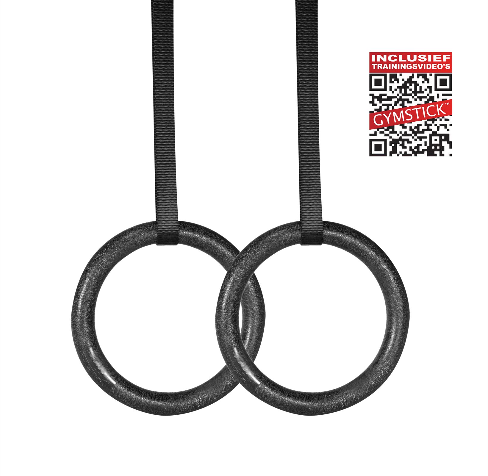 Gymstick Crossfit Ringen Met Online Trainingsvideo gymstick kopen in de aanbieding