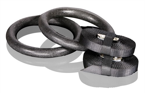 Gymstick Fitness Gym Ringen - Met Online Trainingsvideo's-2