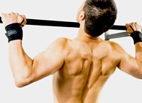Gymstick Pro Chinning Bar Deluxe - Met Online Trainingsvideo's-2