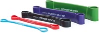 Gymstick Mini Power Band - Paars - Sterk-2