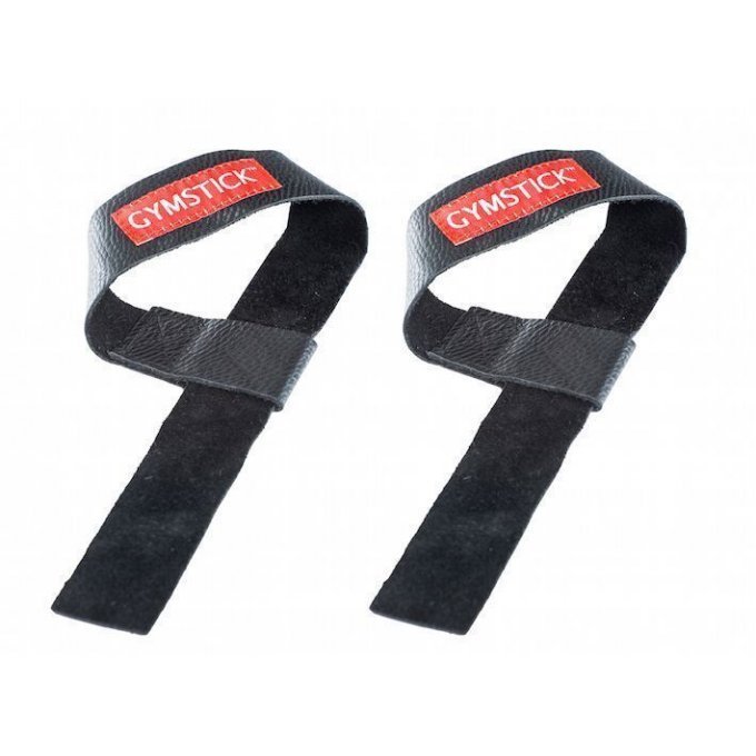 Gymstick Lifting Straps Leather gymstick kopen in de aanbieding