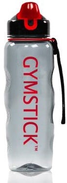 Gymstick Waterfles - 750 ml - Transparant