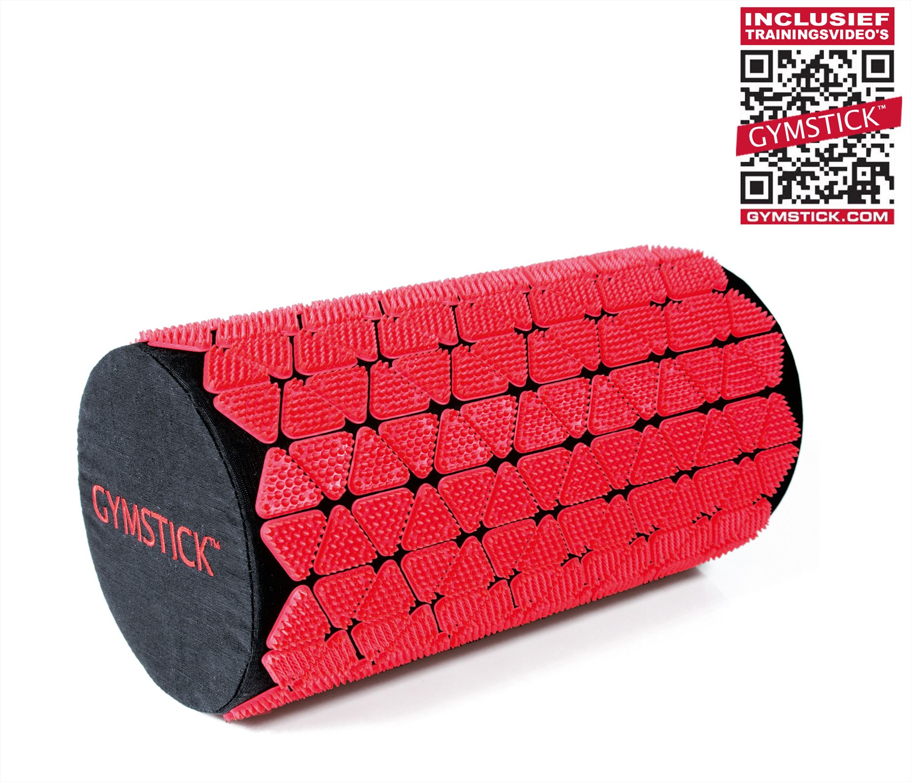 Gymstick Spike Roller Met Online Trainingsvideo gymstick kopen in de aanbieding