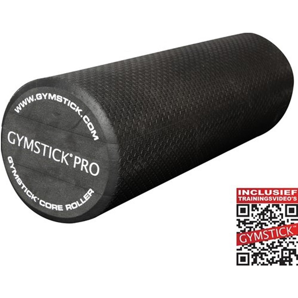 Gymstick Pro Foam Roller Met Trainingsvideo 45 gymstick kopen in de aanbieding