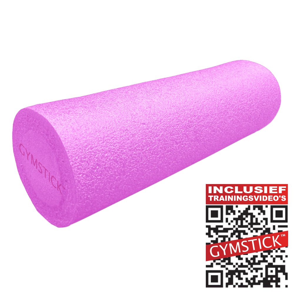 Gymstick Emotion Foam Roller Met Trainingsvideo gymstick kopen in de aanbieding