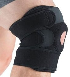 Gymstick Verstelbare Kniebrace 2.0