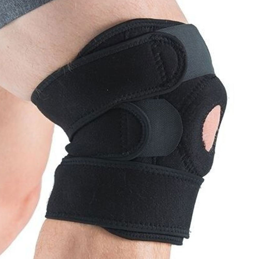 Gymstick Verstelbare Kniebrace 20 gymstick kopen in de aanbieding