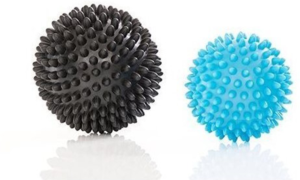 Gymstick Active Gestekelde Massage Bal Set 2 Stuks gymstick kopen in de aanbieding