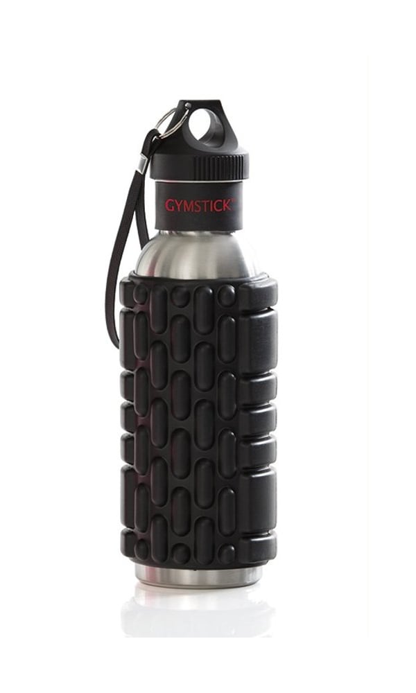 Gymstick Bottle Roller Black gymstick kopen in de aanbieding