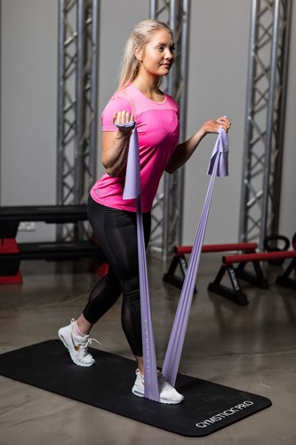 Gymstick weerstandsbanden set - Met Online Trainingsvideo's-2