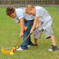 Bandito Hockey Set Fun Mini - Set van 4-2