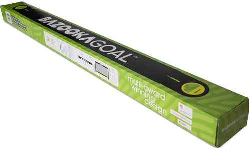 BazookaGoal Folding Goal - Voetbaldoel - 120 x 75 cm-3