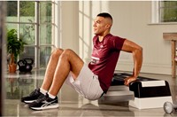 Reebok Studio Training Step - Wit/Grijs-3