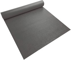 Friedola Fitnessmat - Yogamat Eco - Grijs