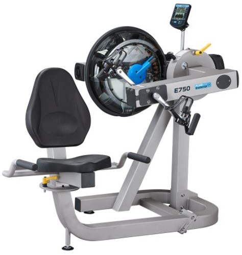 First Degree Fitness E750 Cycle UBE Roeitrainer - Gratis trainingsschema