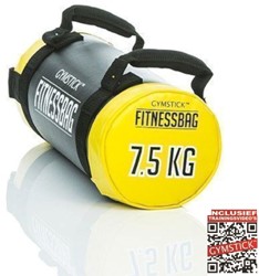 Gymstick Fitness Bag - Powerbag - Met Online Trainingsvideo's - 7,5 kg