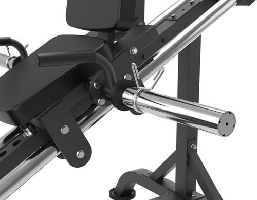 Toorx Leg Press / Calf Raise LPX 3000-3