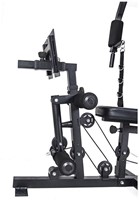 Toorx Fitness MSX-50 Home Gym met Leg Press-3