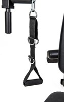 Toorx Homegym met Legpress 6