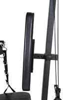 Toorx Homegym met Legpress 7