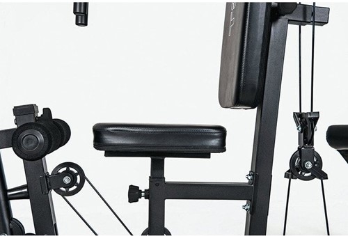 Toorx Homegym met Legpress 8