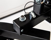 Toorx Homegym met Legpress 9
