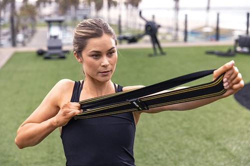 Sklz Pro Knit Mini Band - sfeer