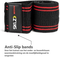 SKLZ Pro Knit Mini Booty Band - Medium-3