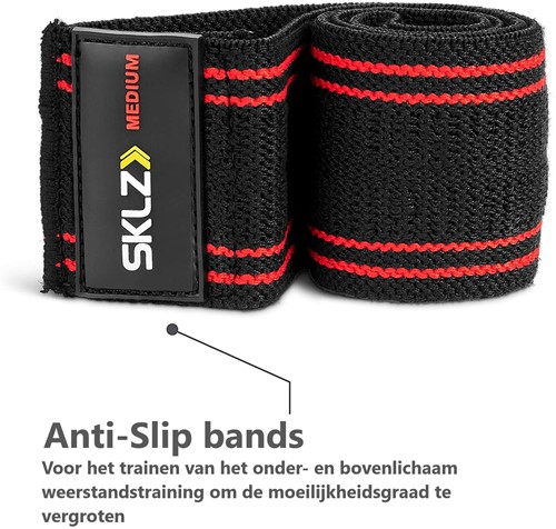 SKLZ Pro Knit Mini Booty Band - Medium-3