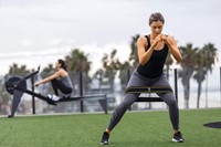 sklz pro knit hip band - sterk