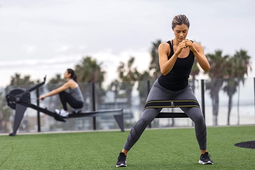 sklz pro knit hip band - sterk