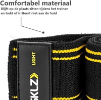 SKLZ Pro Knit Mini Booty Band - Medium-2