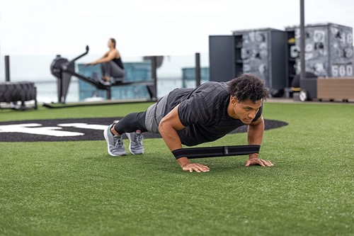 Sklz Pro Knit Mini Band - sfeer