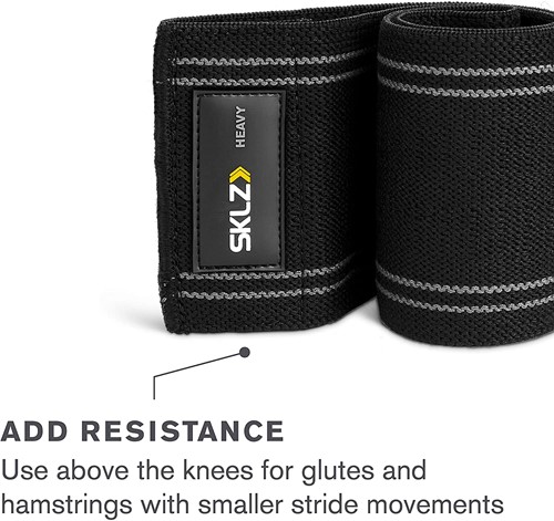 SKLZ Pro Knit Hip band - Booty Band - Licht-2
