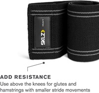SKLZ Pro Knit Hip band - Booty Band - Sterk-2
