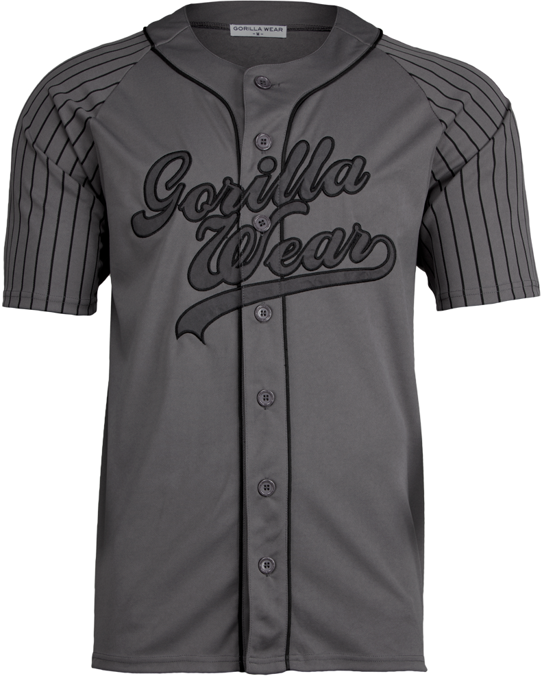 Gorilla Wear 82 Jersey Grey gorilla wear kopen in de aanbieding
