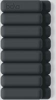 Bala Bangles Enkel- en Polsgewicht - 2 x 0,5 kg - Charcoal/Grijs-2