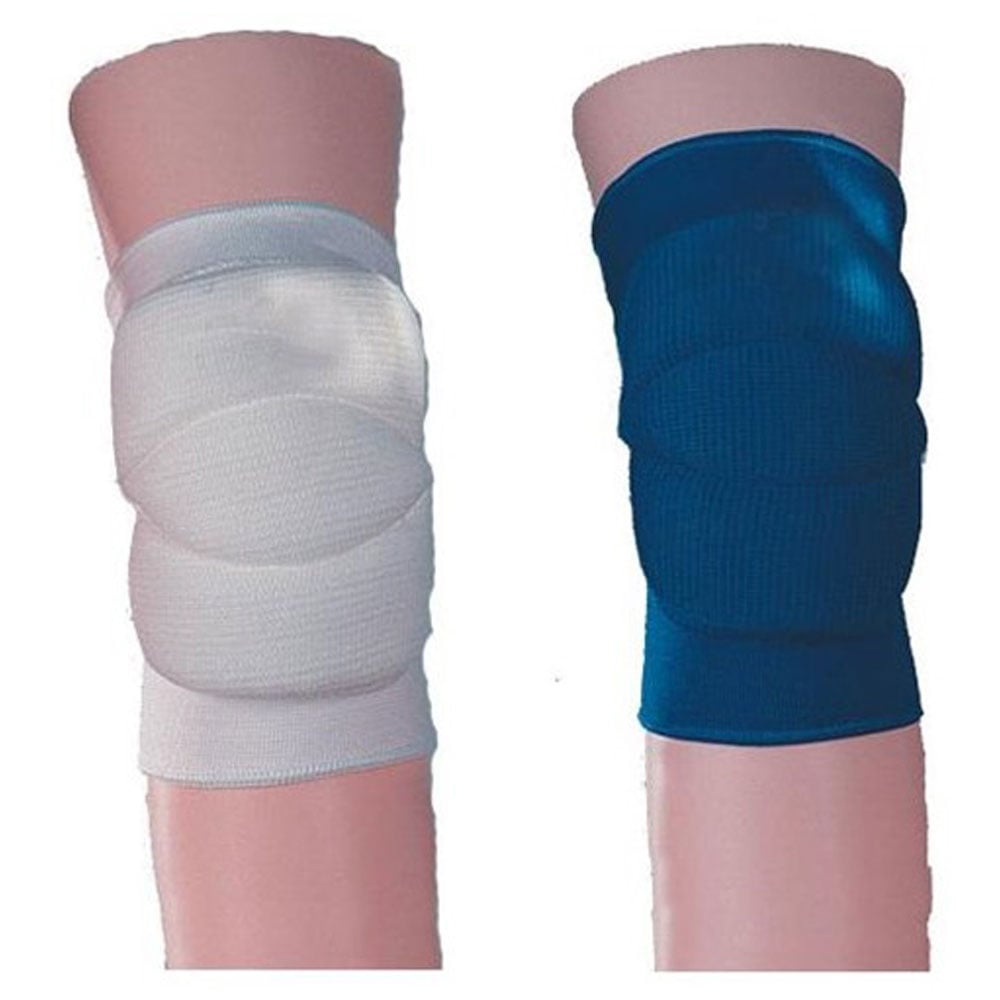 Tunturi Bremshey Volleybal Kniebeschermers Blauw Senior tunturi kopen in de aanbieding