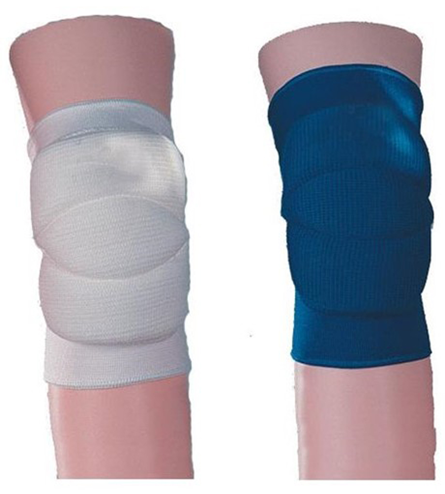 Bremshey Volleybal Kniebeschermer Wit Junior bremshey kopen in de aanbieding